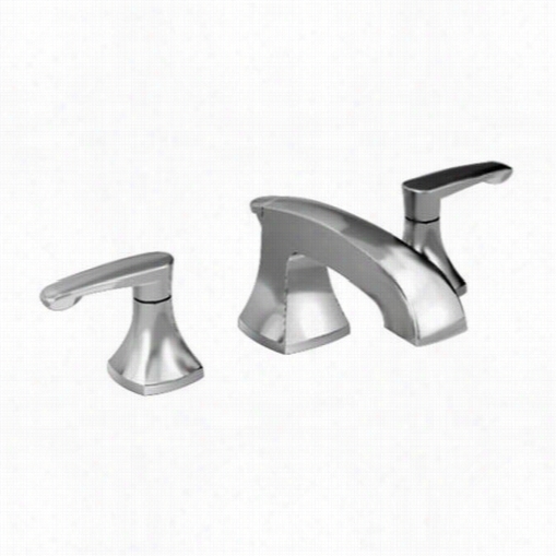 Ameircan Standard 7005.801.295 Copeland Widespread Bathroom Faucet In Satin