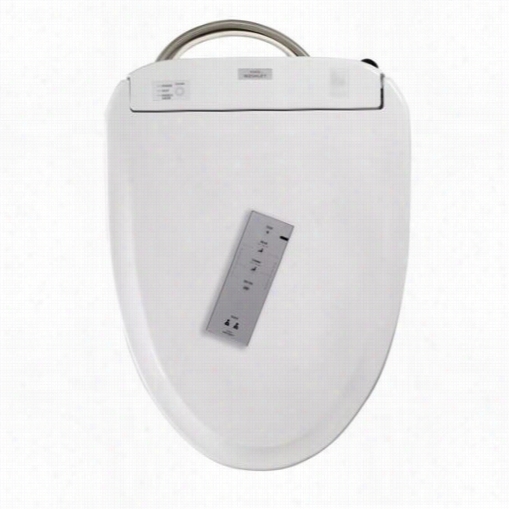 Toto Sw574 Washlet S300e Elongated Toilte Seat With Ewater+