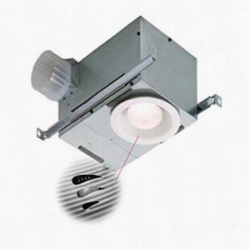 Broan 744sfl Recessed Fan/light With Moisture Sensing