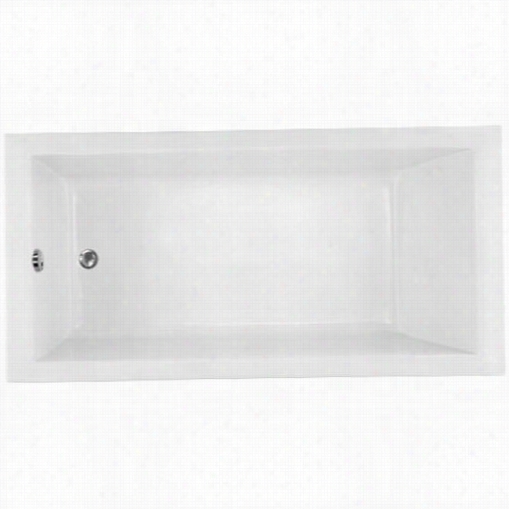 Hydo Systems Lac7240ata Lacey 95 Gallonns Acrylic Tub With Thermal Air Systems