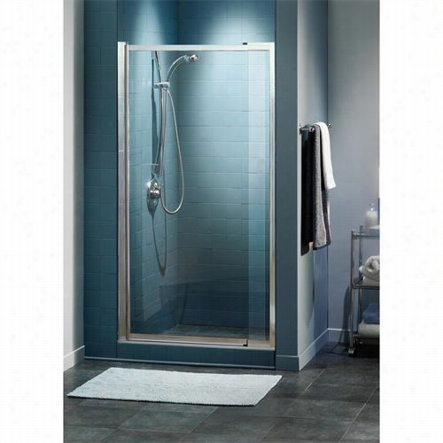 Maax 136425 Pivolok Deluxe Shower Door For 28"" - 32"" Openings