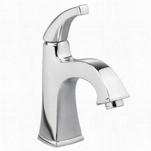 American Standar D2555.101.002 Town Square Monoblock Bathroom Faucet In Polished Chrome