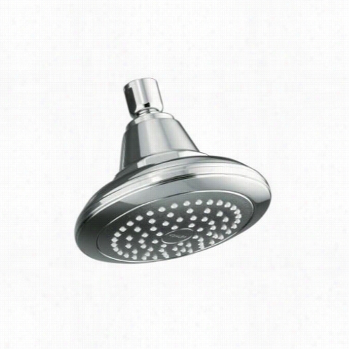 Kohler K-13137-ak Pinstripe Single Function Katalyst Showerhead