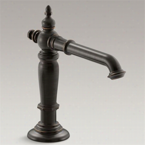 Kohler K-72760 Artifacts Widespread Spout With Colmn Design