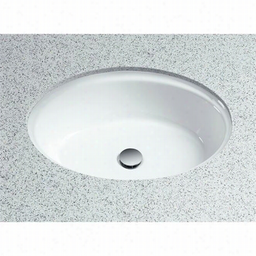 T Oto Lt641 Dartmouth Undercounter Bathroom Sink Basin