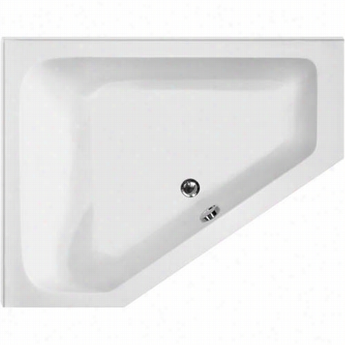 Hydr O Systems Cou6048ata Courtney Acrylic Tub With Thermal Appearance Systems