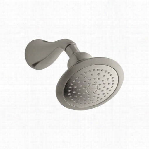 Kohler K-16166-ak Revival Single Function Showerheaad