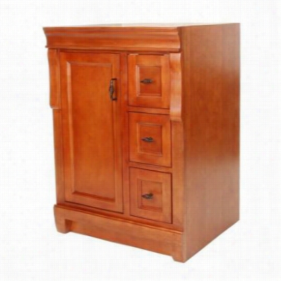 Foremost Naca2421d Naples 21-3/4"" Vanity Cabinet Only