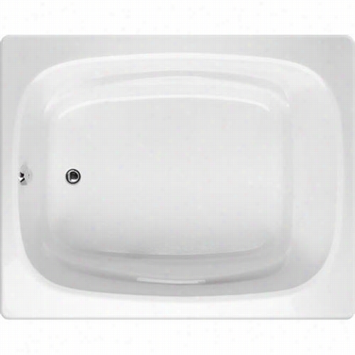 Hydro Systems Ale6048awp Alsxis Acrylic Tub With Whirlpool Ystsems