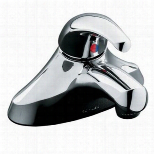 Kobler K-15198-p Coralais Centerst Baturoo Faucet