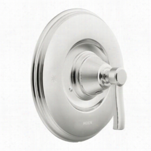 Moen Ts3211 Rothbury Single Handle Moentrol Thermostatic Valve  Trim In Chrome