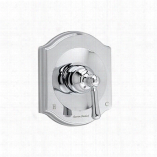 American St Andard T4155.500.002 Portsmouth Flowise Valve Only Trim Kit In Polished Chrome