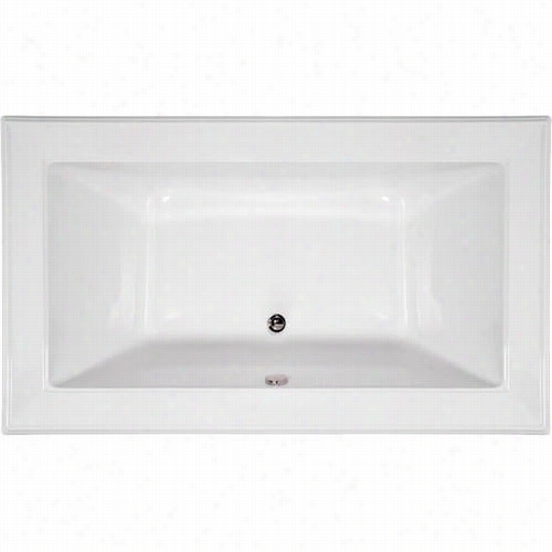 Hydro Systems Ang7242aco Nael 72&qu Ot;"l Acrylic Tub With Combosystems