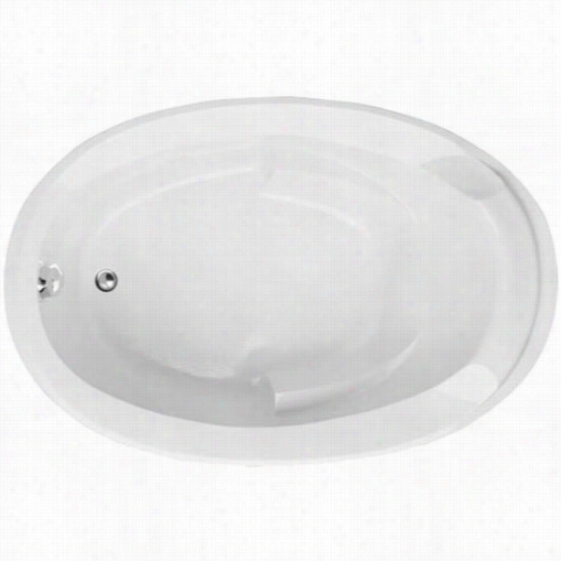 Hydr Systems Dea6040aco Deanna 49""w Acrylic Tub With Combo Systems