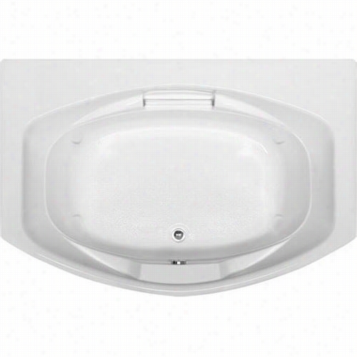 Hydro Systems Jes6048ato Jessica 60""l Acrylic Tub