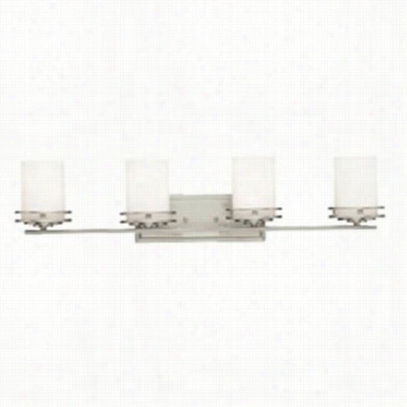 Kichler Lighting 5079ni Hendrik 4  Light Bath Bar