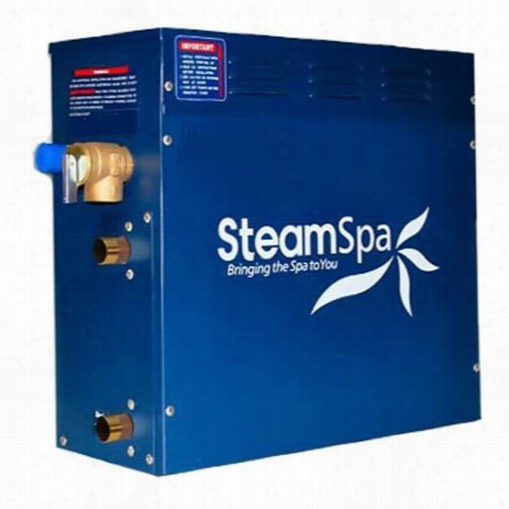 Steamspa D-450 4. Kw Steam Bath Generator