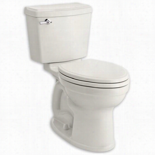 American Standard 213aa10 4portsmouth Champion Pro 1.28 Gpf Right Height Elongated Toilet