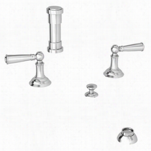 Newport B Rass 2459 Bidet Set With Lever Handles