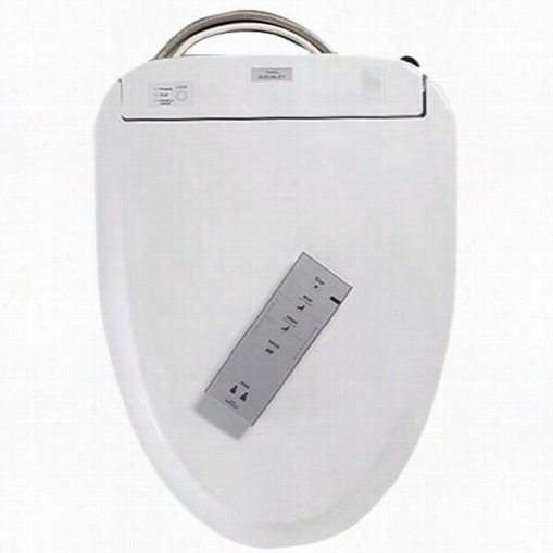 Toto Sw573 Washlet S300e Round Toilet Seat With Ewater+