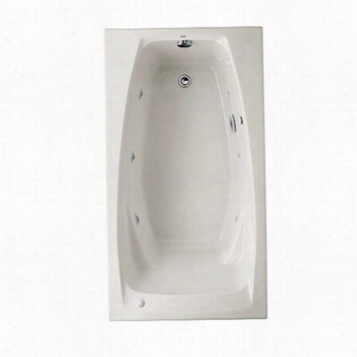 American Sandard 2675.018 Colony 5' Whirlpool Attending Hydro Massage System I