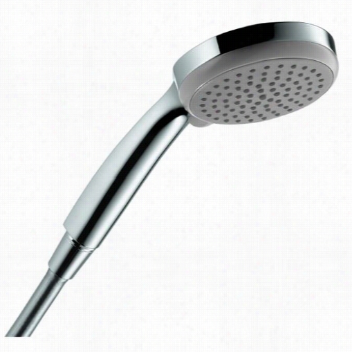 Hansgrohe 04332 Croma E 100 Green Vari Ojet Ahnd Shower