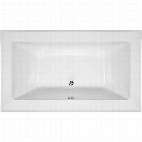 Hydro Systems Ang6462ata Angel 66""l Acrylic Tub With Hermal Air Systems