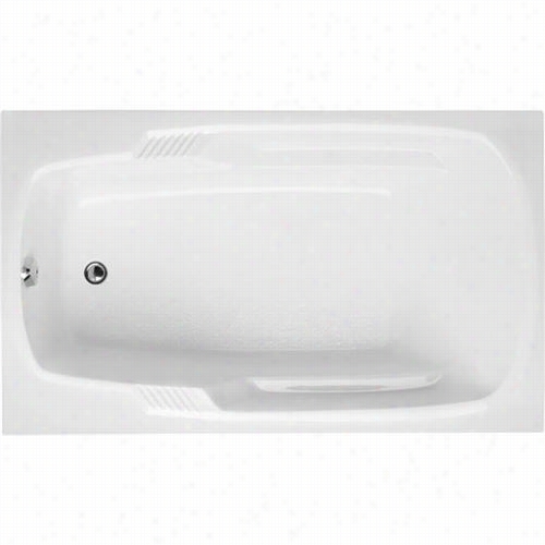 Hydro Systems Isa7236awp Isabella 72""l Acrlic Tub With Whirlpool Systems