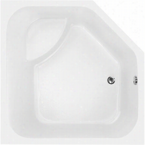 Hydro Systems Kat6969aco Katarina Acrylic Tub With Combo Systms