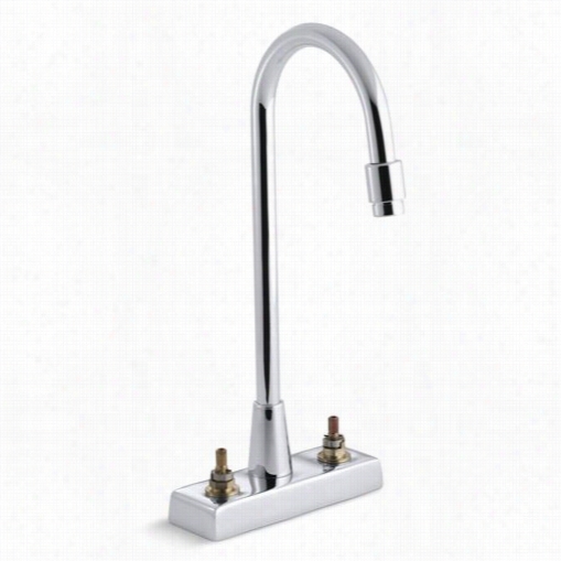 Kohler K-7305-k-cp Triton Centerset Bathroom Faucet