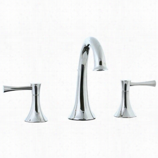 Cifial 24.5150.721 Brookhaven Double Lrver Handoe Hi-arch Lavwtory Faucet In  Polished Nickel