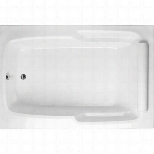 Hydro Systems Duo6048aco Duo 65gallons Acrylic Tub With Combo Systems