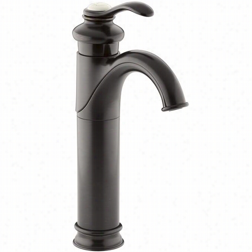 Kohler  K-12183 Fairfax Tall Singlle Control Bathroom Faucet