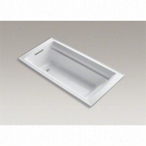 Kohler K-112-5w1 Archer 72"" X 36"&" D Roop In Bath With Bask Heated Surface