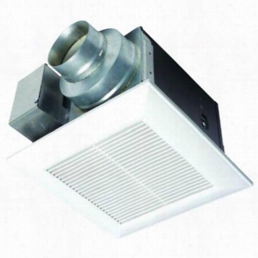 Panasonic Fv-05vq5 Whisperceilign 50 Cfm Ceiling Moutned Fan