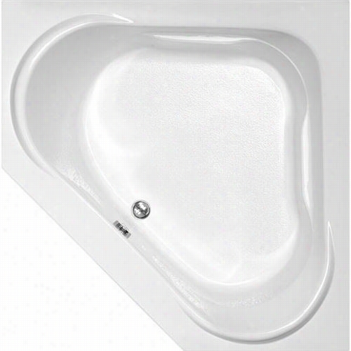 Hydro Systems Cla5555ata Clarissa Acrylic Tub With Thermal Air Systems