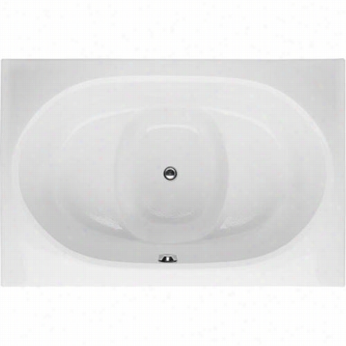 Hydro Systems Fuj6040ata Fuji 60""l Accrylic Tub With Thermal Air Systems