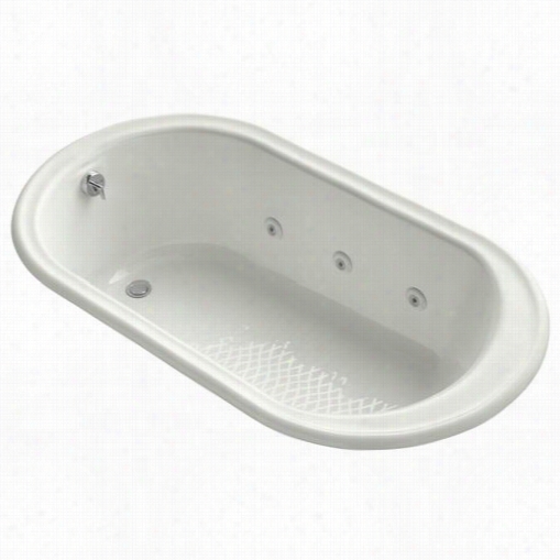 Kohler K-712-h2 Iron Works Drop In Bath Whirlpool