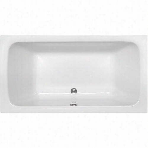 Hydro Systems Kr7232aco Kira 72""l Acrylic Tub With Combo Systems