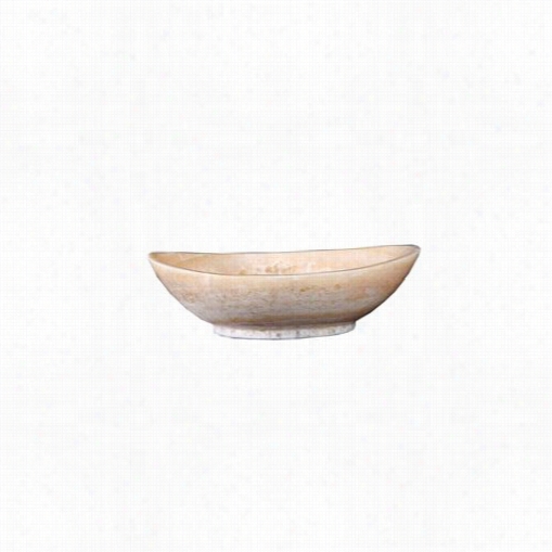 Virut Usa Vst-2061-bas Hpoenix Vessel Sink In Honey Onyx