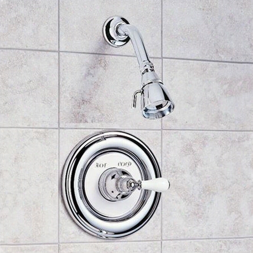 American Standard T2l2..730 Hampton Shower Trim Kit With Metal Lever Handle