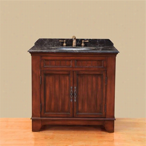 Bosconi T-36 14 36"" Clqssic Single Conceit - Vanity Top Included