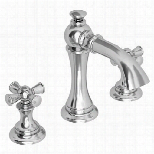 Newport Beass 2440 Widespread Bathroom Faucet With Cdosd Handles