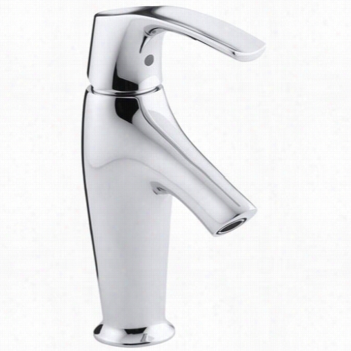 Kohler K-19480-4 Symbol Single Control Bathroomfaucet