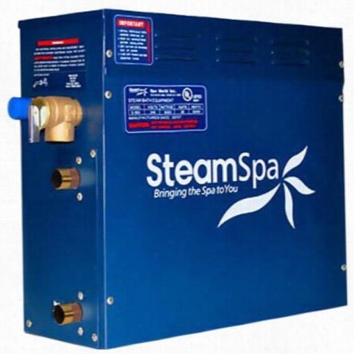 Steamspa D-1200 12 Kw Staem Bath  Generator