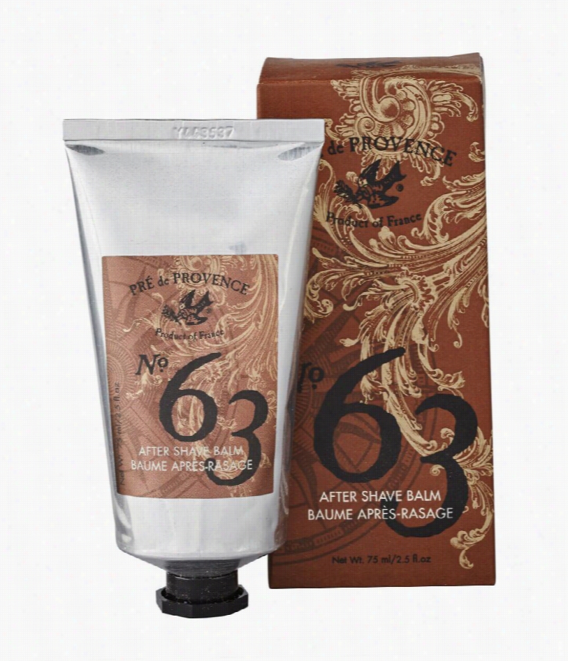 63 Mens Aftershave Balm