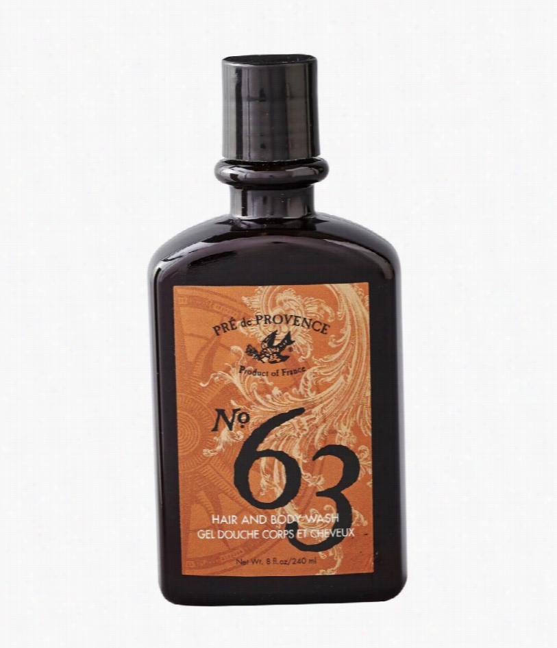 63 Meens Hair And Body Wash