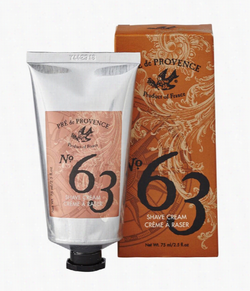 63 Mend Shave Cream