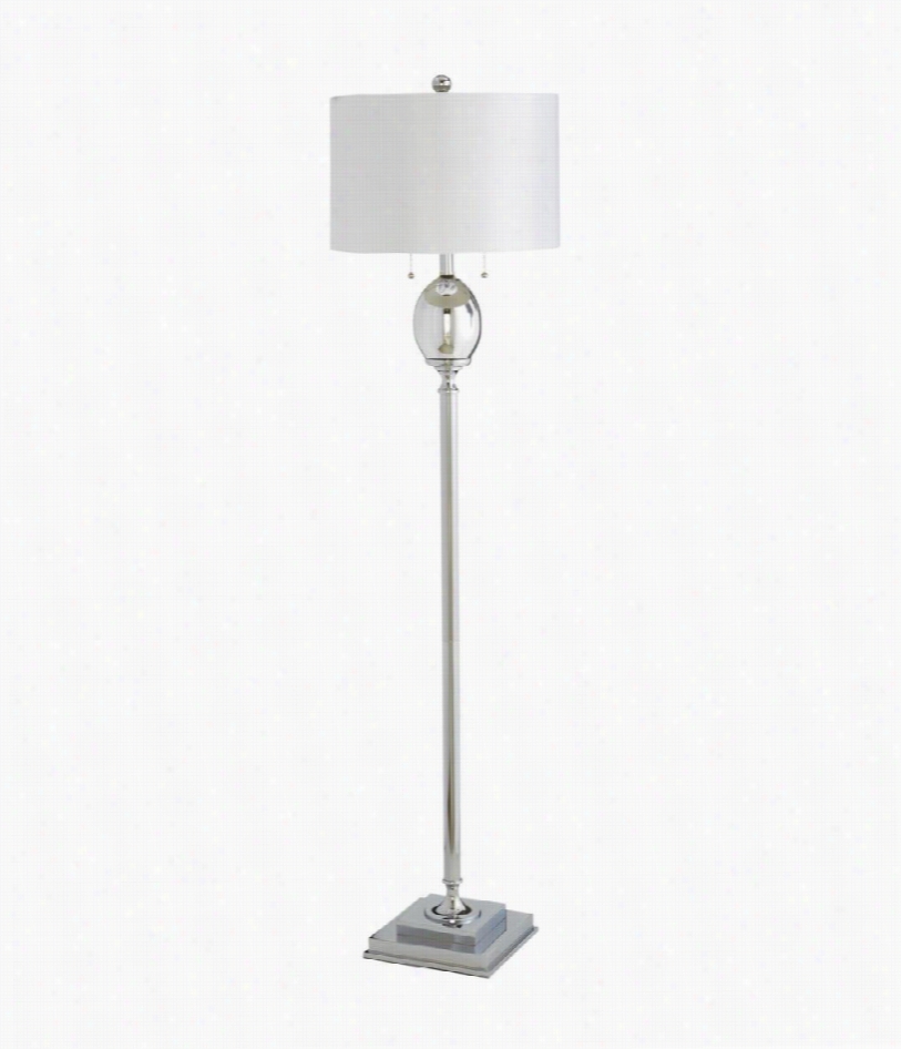 Amsterdam Floor Lamp - Soft And Clear 