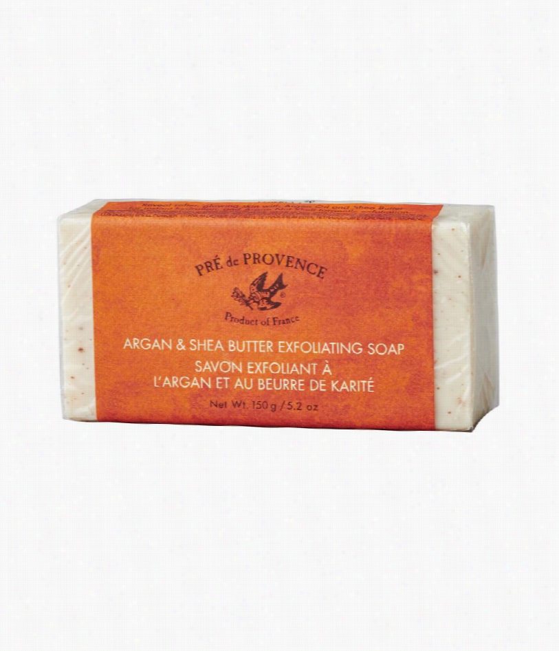 Argan Exfoliatign Soap